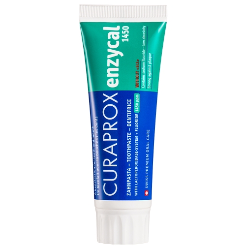 CREME DENTAL ENZYCAL 1450 75ML