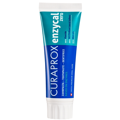 CREME DENTAL ENZYCAL ZERO 75ML