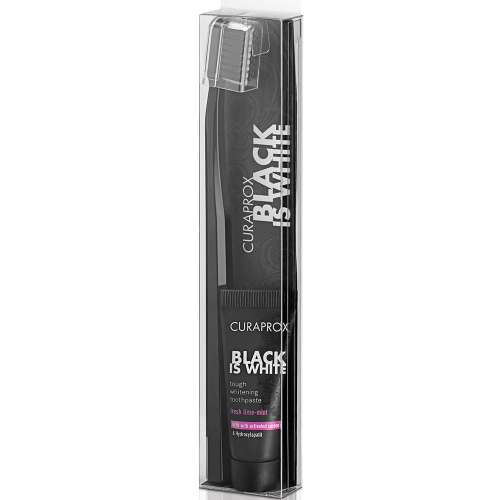 CONJUNTO BLACK IS WHITE 10ML