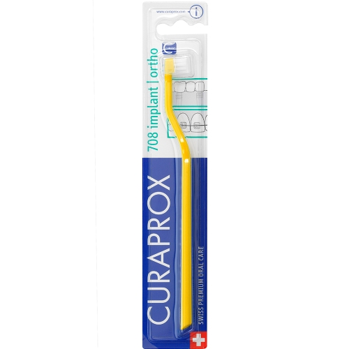 ESCOVA DE DENTE CS 708 IMPLANT