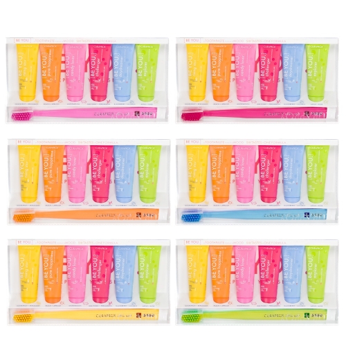 CURAPROX BE YOU SEIS SABORES