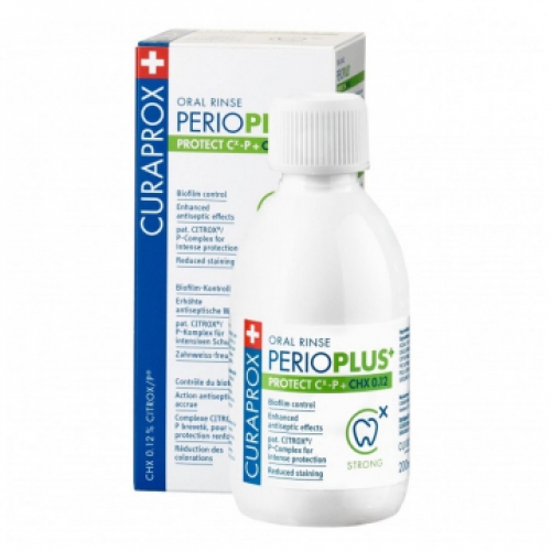 ENXAGUANTE PERIO PLUS PROTECT 200ML