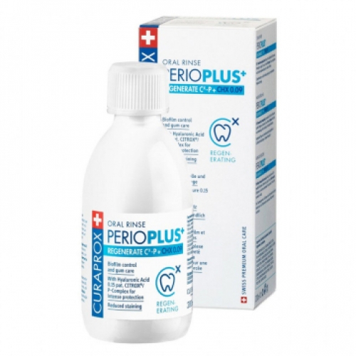 ENXAGUANTE PERIO PLUS REGENERATE 200ML