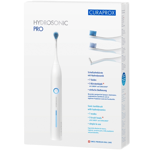 ESCOVA ELÉTRICA HYDROSONIC PRO