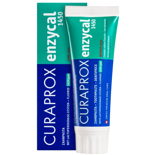 CREME DENTAL ENZYCAL 1450 75ML