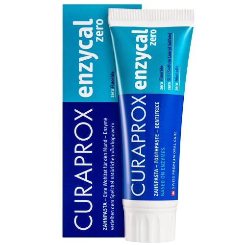 CREME DENTAL ENZYCAL ZERO 75ML