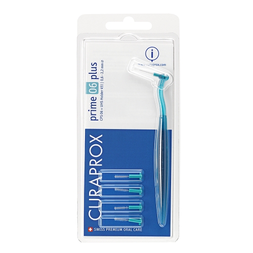 INTERDENTAL PRIME PLUS 0.6 mm