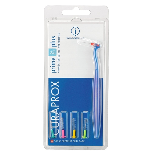 INTERDENTAL PRIME PLUS