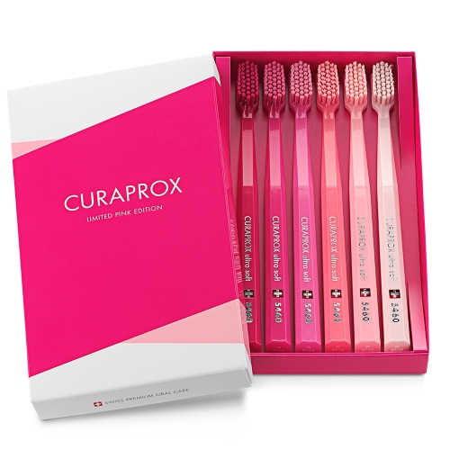 KIT SIX PINK EDITION - EDIÇÃO LIMITADA