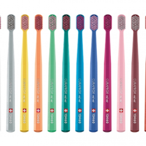 ESCOVA DENTAL CS 12460 VELVET