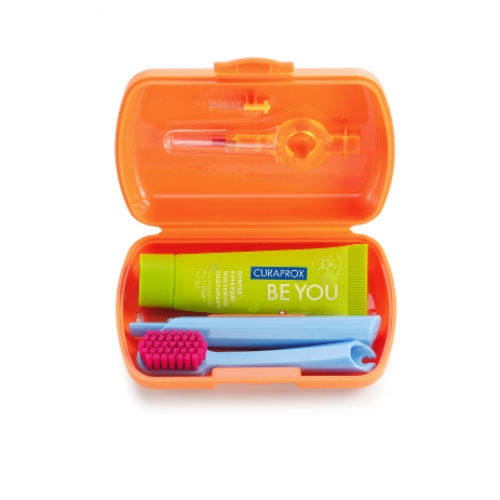 KIT INDIVIDUAL - ORANGE
