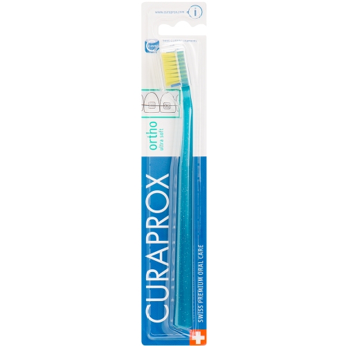 CS ORTHO ESCOVA ORTODÔNTICA ULTRA MACIA