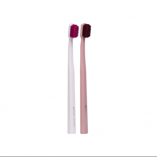 Kit Escova Dental Nuance Nude Ultra Soft ...