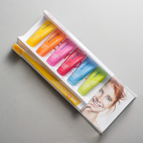 CONJUNTO BE YOU SEIS SABORES