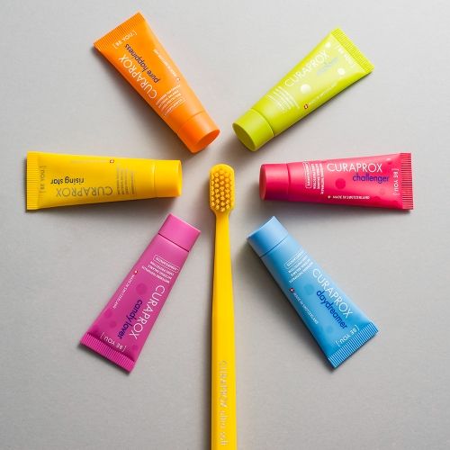 CURAPROX BE YOU SEIS SABORES