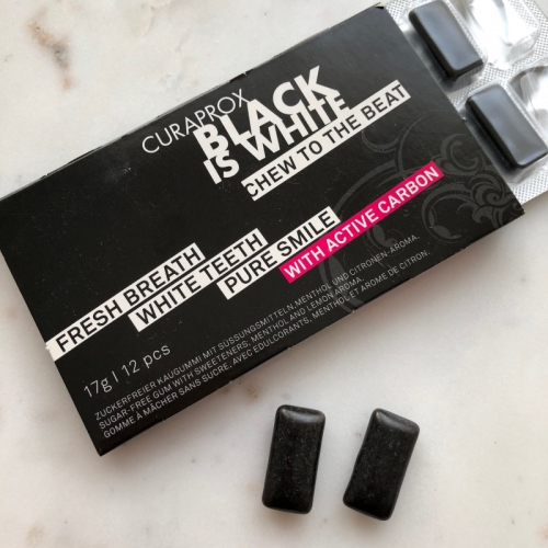 ENXAGUANTE BUCAL EM PASTILHAS