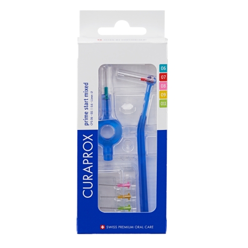 INTERDENTAL PRIME PLUS MIX 06–011