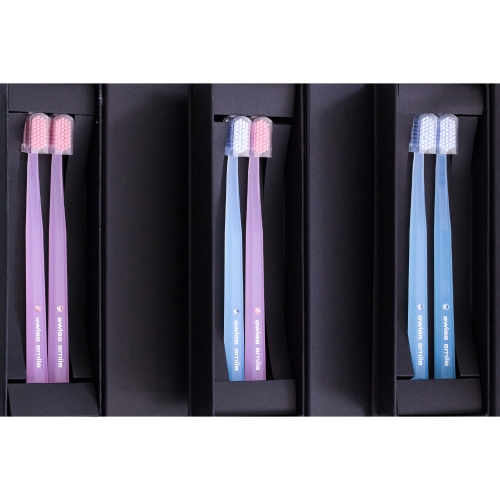 Escova Dental Swarovski 2 Unidades - com ...