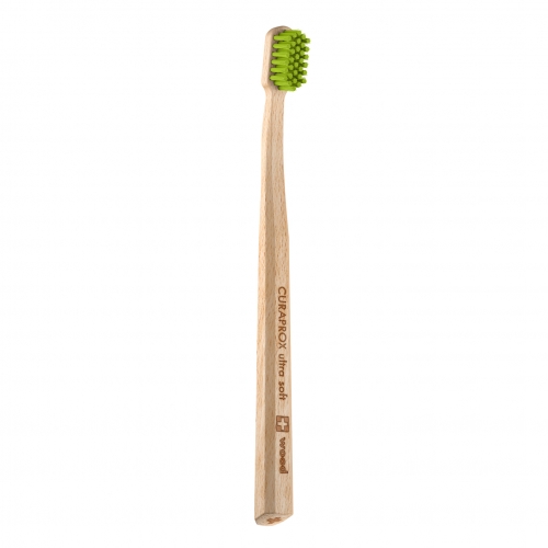 ESCOVA DE MADEIRA CS WOOD