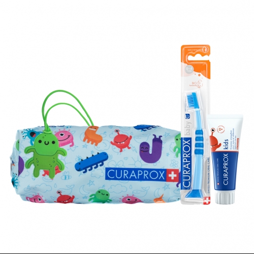 KIT INFANTIL CURAPROX