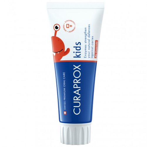CREME DENTAL KIDS 60ML, SEM FLÚOR