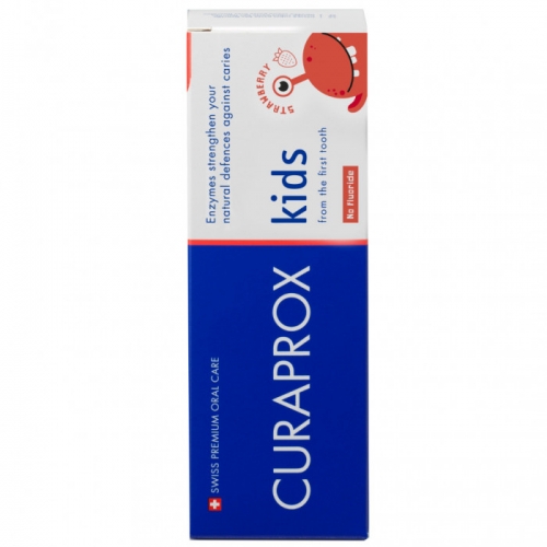 CREME DENTAL KIDS 60ML, SEM FLÚOR