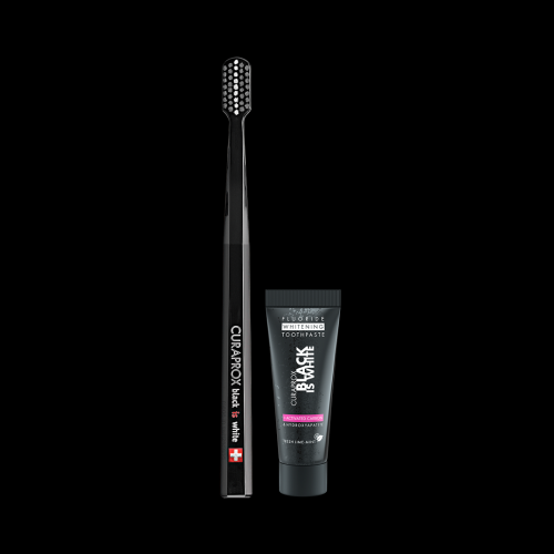 CONJUNTO BLACK IS WHITE 10ML