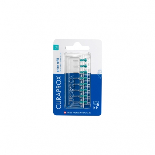 REFIL INTERDENTAL PRIME PLUS - 0.6 mm