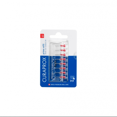 REFIL INTERDENTAL PRIME PLUS - 0.7 mm