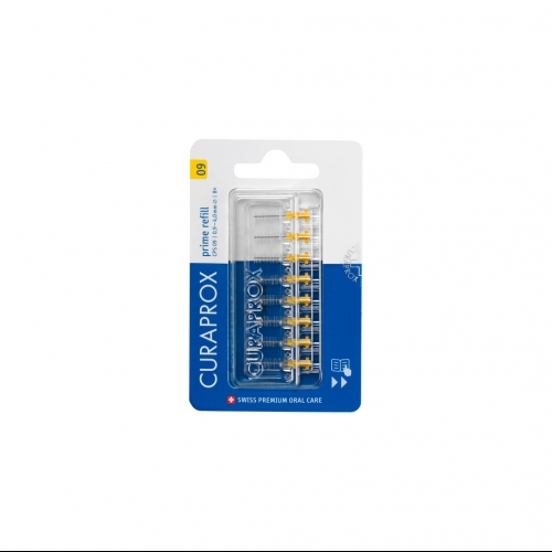 REFIL INTERDENTAL PRIME PLUS - 0.9 mm