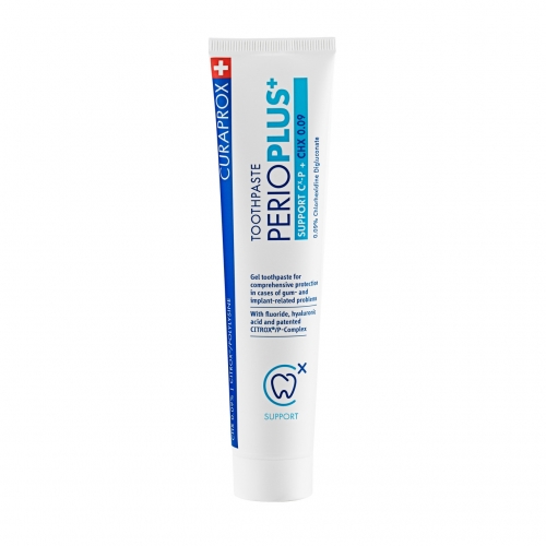 GEL DENTAL PERIOPLUS SUPPORT COM CLOREXID...