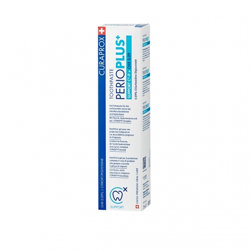 GEL DENTAL PERIOPLUS SUPPORT COM CLOREXID...