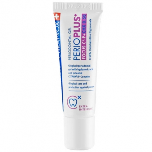 GEL PERIO PLUS FOCUS - 10 ML