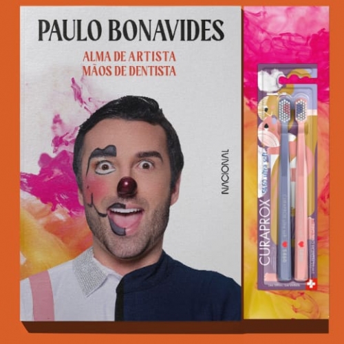 LIVRO DO TIO PAULO - ALMA DE ARTISTA, MÃO...