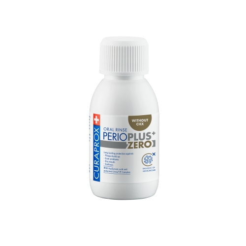 ENXAGUANTE PERIO PLUS ZERO 100ML (lançame...