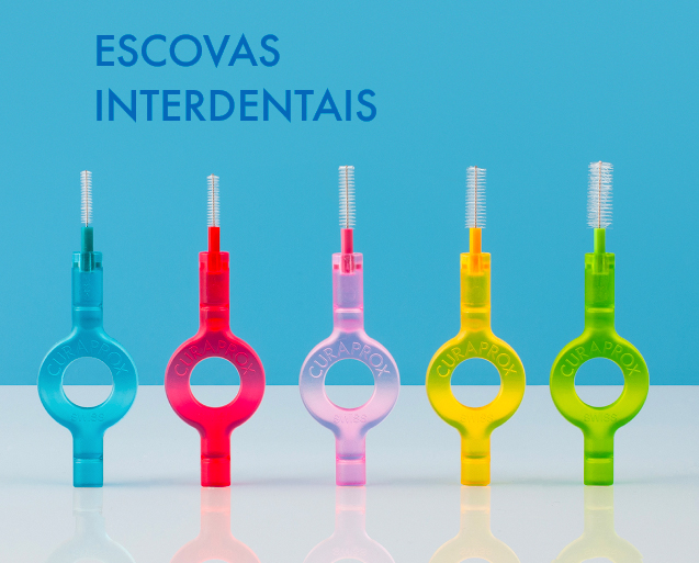 Curaprox Produtos Higiene Bucal