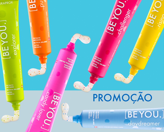 Curaprox Produtos Higiene Bucal