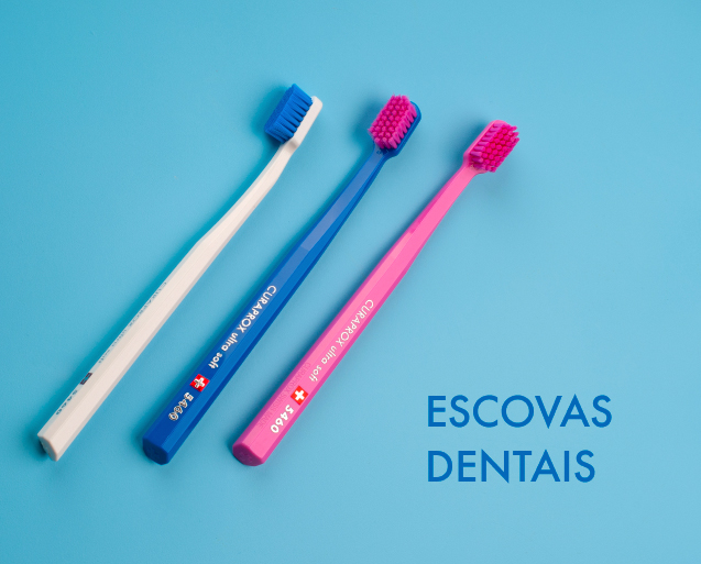 Curaprox Produtos Higiene Bucal